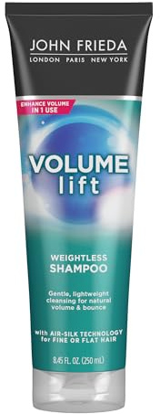 John Frieda Luxurious Volume Touchably Full Shampoo, 8.45 Ounce by John Frieda