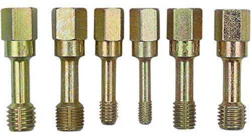 Lang Tools A & E HAND TOOLS - Metric Thread Restorer Tap Set 6Pc (2588), One Size