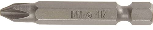 Power Screwdriver Bits Phillips PH2 50mm (Pack 2)
