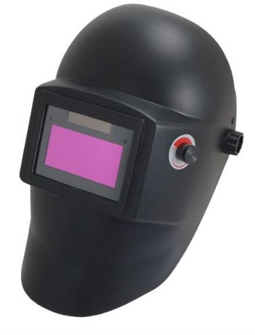 Welding Helmet (Mask) Auto-Darkening Battery Operated