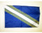 AZ FLAG - Drapeau Champagne-Ardenne - 45x30 cm - Pavillon Province Champenoise 100% Polyester Avec Deux Cordelettes - 20g