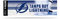Unbekannt NHL Bumper Aufkleber, Logo Color
