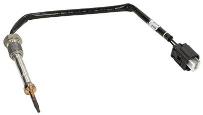 DENSO DET-0105 Sensor, Abgastemperatur | Kompatibel mit: BMW 3, 3 Coupe, 3 Touring, 7, X3