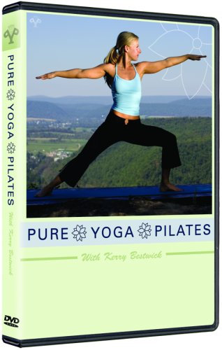 Pure Yoga Pilates [DVD] [Import]