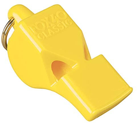 Original-Fox 40 Klassische Whistle - Gelb