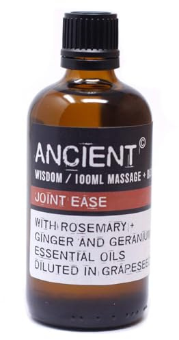Ancient Wisdom 100 ml Joints Ease Massage Oil