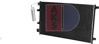 AKSDASIS 072033N Kondensator, Klimaanlage