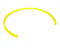 Outdoor Spares 12 of Yellow Fuel Line 3mm ID 5.5mm OD for lawnmower strimmers and chainsaws