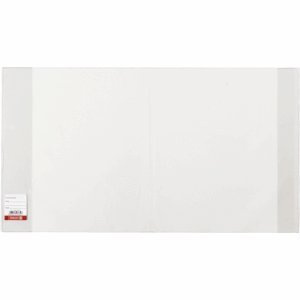 Brunnen 10 x Buchschoner 320x545mm transparent