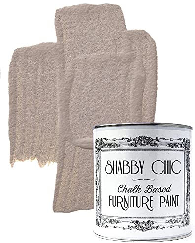 Latte Furniture Paint great for creating a shabby chic style. 1 litre