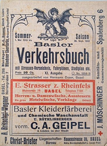 Basler Verkehrsbuch