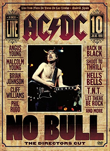 AC/DC - No Bull: The Directors Cut [Director's Cut]