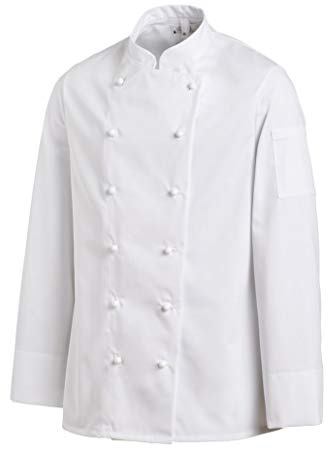 Leiber Kochjacke für Damen und Herren 12/8790
