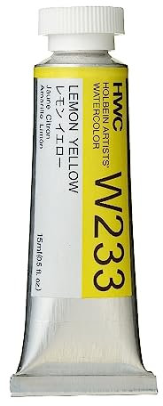 Holbein Wc 15Ml amarillo lim—n