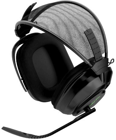 Micro-casque stéréo en style Militaire pour Xbox 360