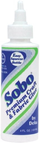 SoBo Premium Craft & tessuto colla-4 once