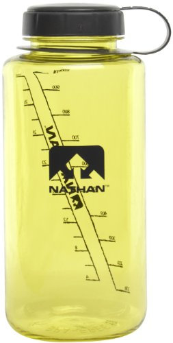 Nathan Großer Schuss, breiter Mund, 1 l, Schwefelfeder