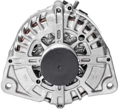 Valeo Generator 439742-220 Amp - Rippenanzahl: 6-14 V | Riemenscheiben Durchmesser: 51 mm, Drehrichtung: Drehrichtung im Uhrzeigersinn