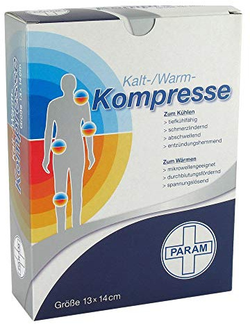 KALT-WARM Kompresse 13x14 cm 1 St
