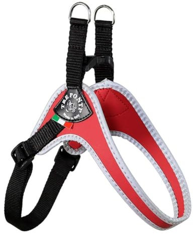TRE PONTI R251R Easy Fit Classic, Größe 1.5, rot