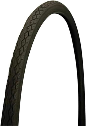 Hutchinson Trekking S Neumático de Bicicleta, Unisex Adulto, Negro, 700x37