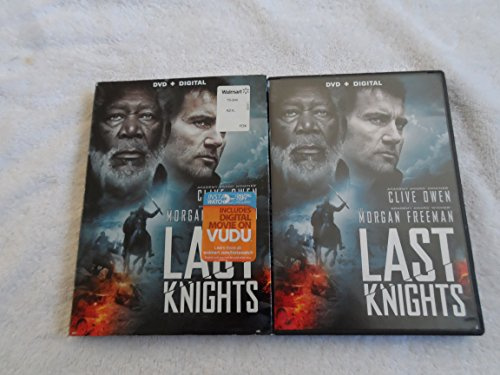 The Last Knights [DVD + Digital]