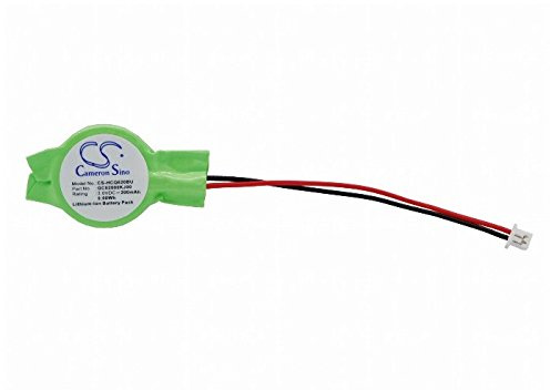 CS-HCQ620BU Akku 200mAh Kompatibel mit [Advent] 4211, 4212, für [MSI] 9S7-N01152-439, Wind 90, Wind MS-N011, NB10051, NB10052, NB10053, NB10059, NB10060, U100, U100-001CA, U100-002CA, U100-002LA, U1