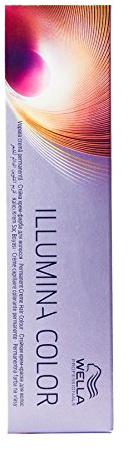 Wella Illumina Hair Colour 6/76 Dark Brunette Violet Blonde 60ml by Wella Illumina
