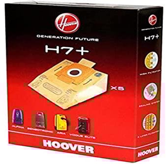 Hoover 46-HV-07 - Bolsa para aspiradoras