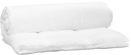 Lancashire Textiles 10.5 Tog Microfibre Duvet - Slight Second, All-Season, Soft Hollowfibre Filling, Hypoallergenic, Machine Washable, Lightweight Comforter (King, 225 X 220 CM)