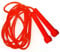 Plastic Skipping Rope Jump Jumping Speed Rope Exercise Fitness Rope 9-ft Gym Fitness Accessory (Red)