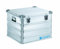 Zarges K470 Aluminiumkoffer 22.4 x 20.9 x 17.3 metallic silver