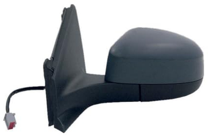 Alkar 6141376 Außenspiegel | Kompatibel mit: FORD MONDEO IV, MONDEO IV Stufenheck, MONDEO IV Turnier, MONDEO IV Van
