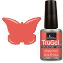 EZ Flow Trugel UV/LED Gel Polish - - A to Z Collection - Choose your colours (Tropical Fever)