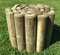 225mm x 2.4m Log Roll Border Edging