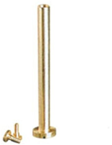 VITE CANNOCCHIALE OTTONE mm 20 (Pezzi 100)
