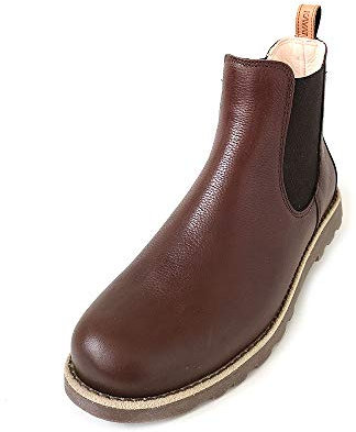 Kavat Damen Bodås Chelsea Boots, Braun (Brown 919)