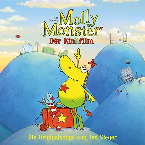 Molly Monster-die Original-Songs Zum Kinofilm