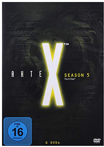 Akte X: Season 5 / 2. Auflage