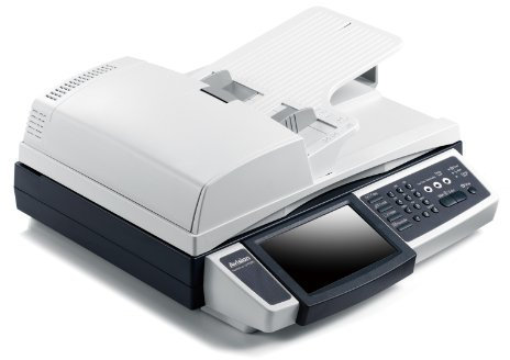 Avision @V2800 Netwerk Scanner (A4, 600dpi, USB 2.0) anthrazit/weiß