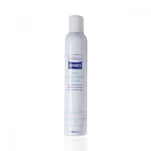 Senset Skin Cleansing Foam 300ml