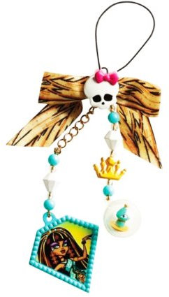 Monster High - T7979 – Schmuck für Mobiltelefone – Zubehör Cleo de Nile