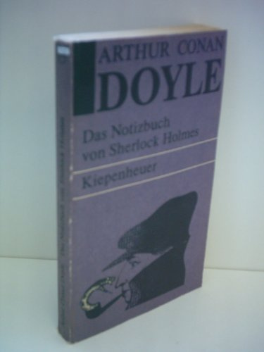 5. Das Notizbuch von Sherlock Holmes