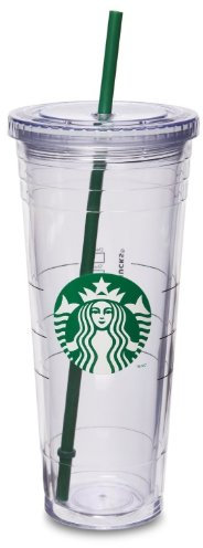 Starbucks Tasse froide, Venti 24 Fl Oz