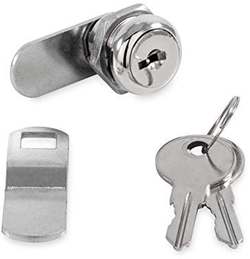 Camco Offset Baggage Lock