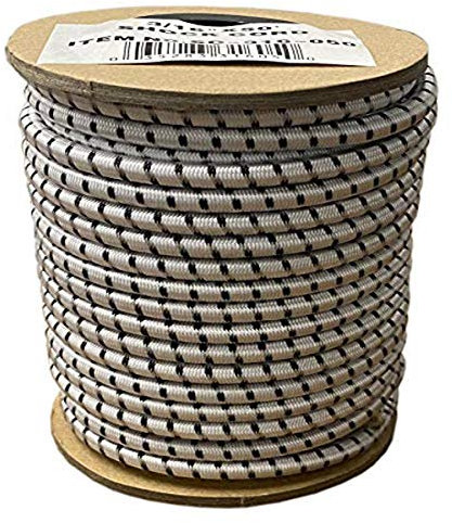 T.W Evans Cordage SC-316-050 3/16-Inch by 50-Feet Elastic Bungee Shock Cord