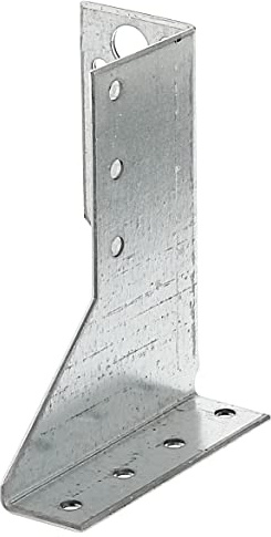 Alberts 335649 Balkenschuh | Typ A, links | sendzimirverzinkt | 30 x 100 mm