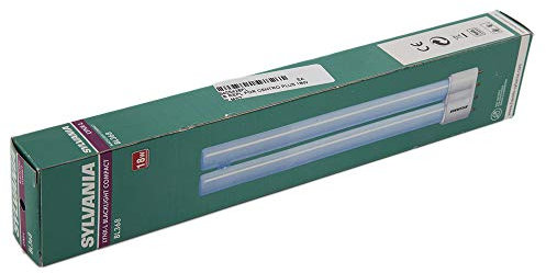 Sylvania lynx-l Kompakt-Leuchtstofflampe lynx-l 18 W 2 G11