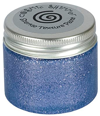 Cosmic Shimmer Sparkle Texture Paste, Lilac Blush