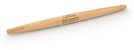 Tala Rouleau à pâtisserie évasé Marron 52 cm